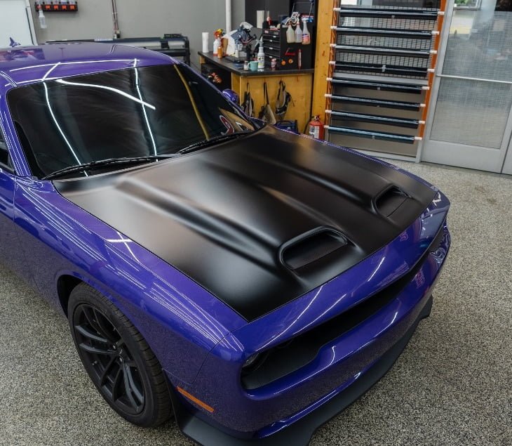 image of Ceramic Coating for car in traverse city mi